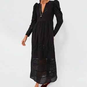 NWT Alix of Bohemia Winifred Maxi Dress